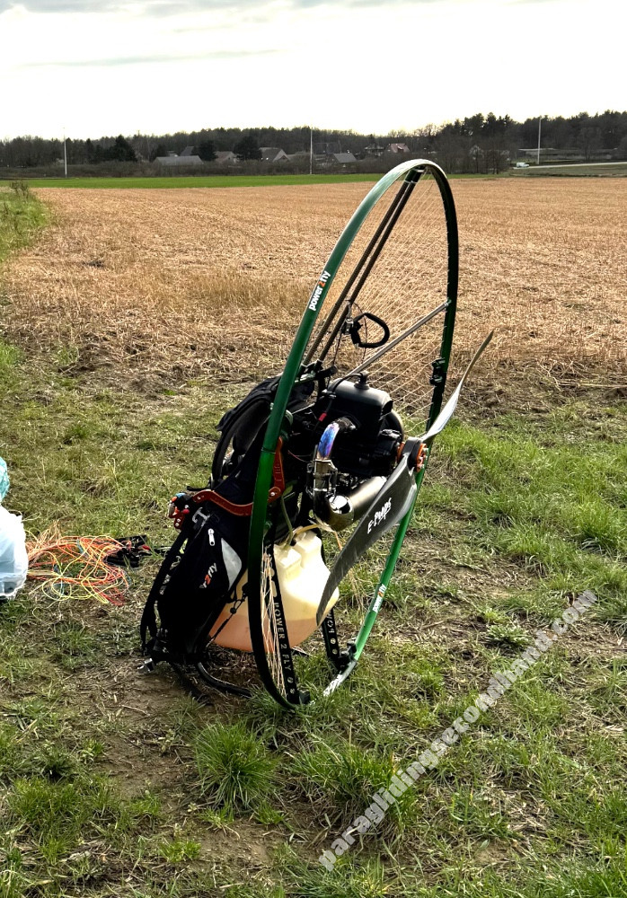 Power2Fly RS w Atom80