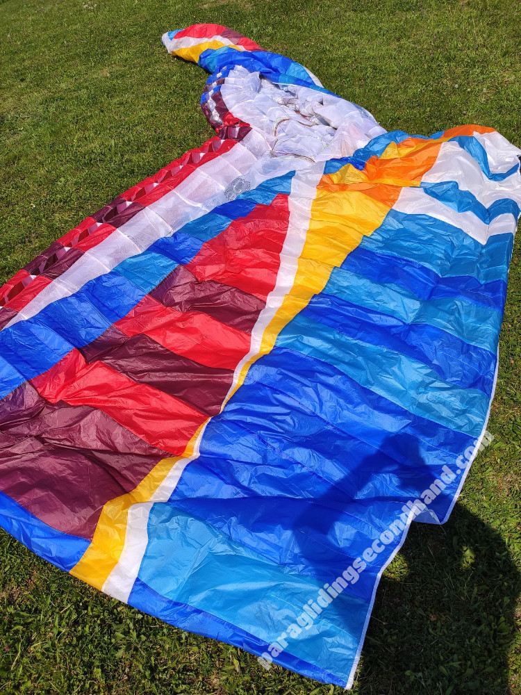 BGD LYNX, ML, 2020, (90-110kg), 59h