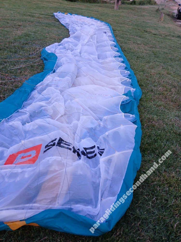 Niviuk Kode P, 24, 2024, (70-95kg), 30h