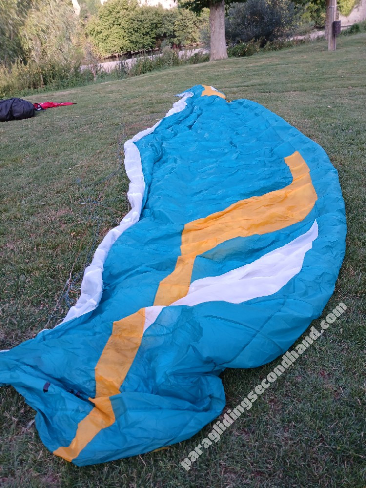 Niviuk Kode P, 24, 2024, (70-95kg), 30h