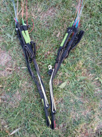 Niviuk Kode P, 24, 2024, (70-95kg), 30h