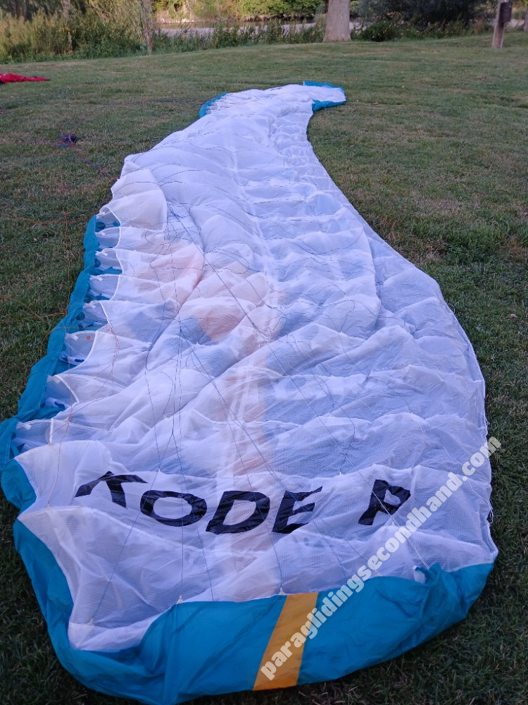 Niviuk Kode P, 24, 2024, (70-95kg), 30h