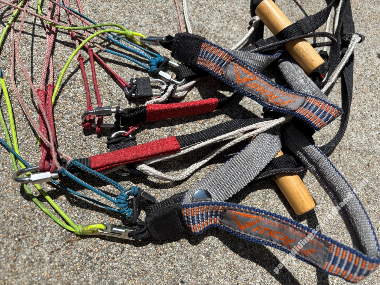 Flow XC RACER, SMALL, 2020, (75-95kg), 124h