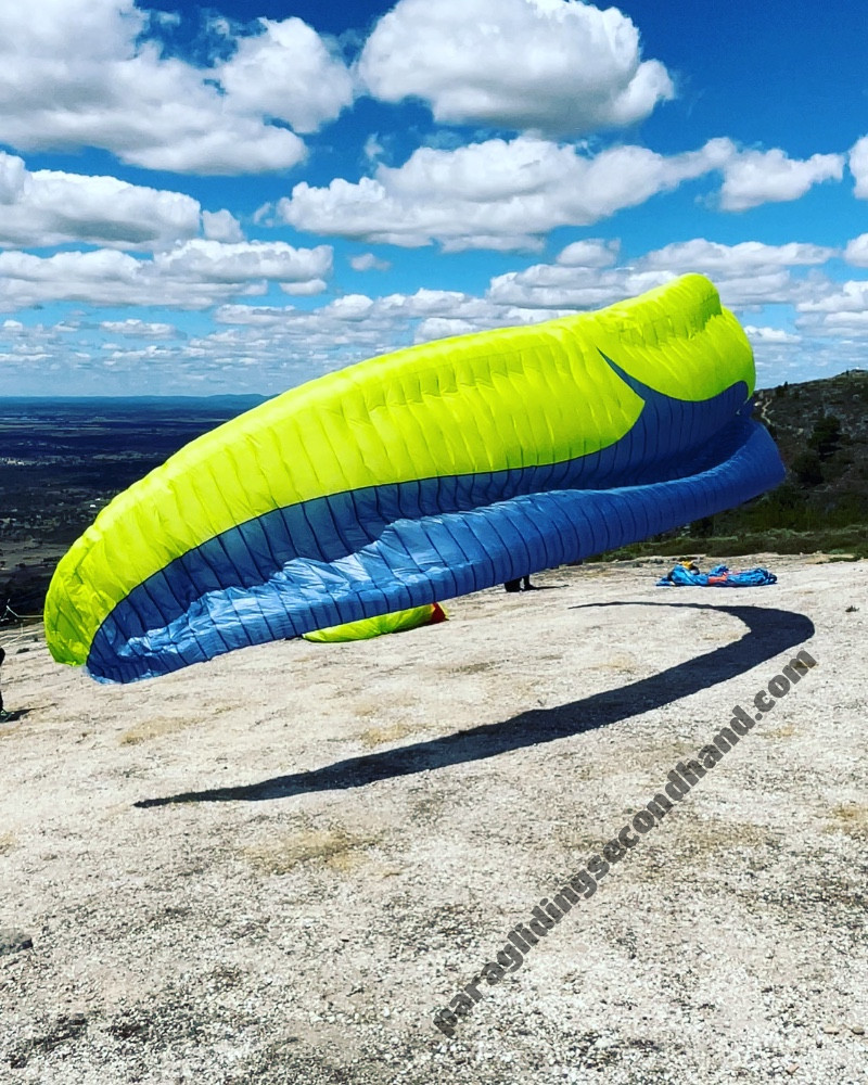 Ozone Enzo 3, M, 2023, (85-115kg), 170h