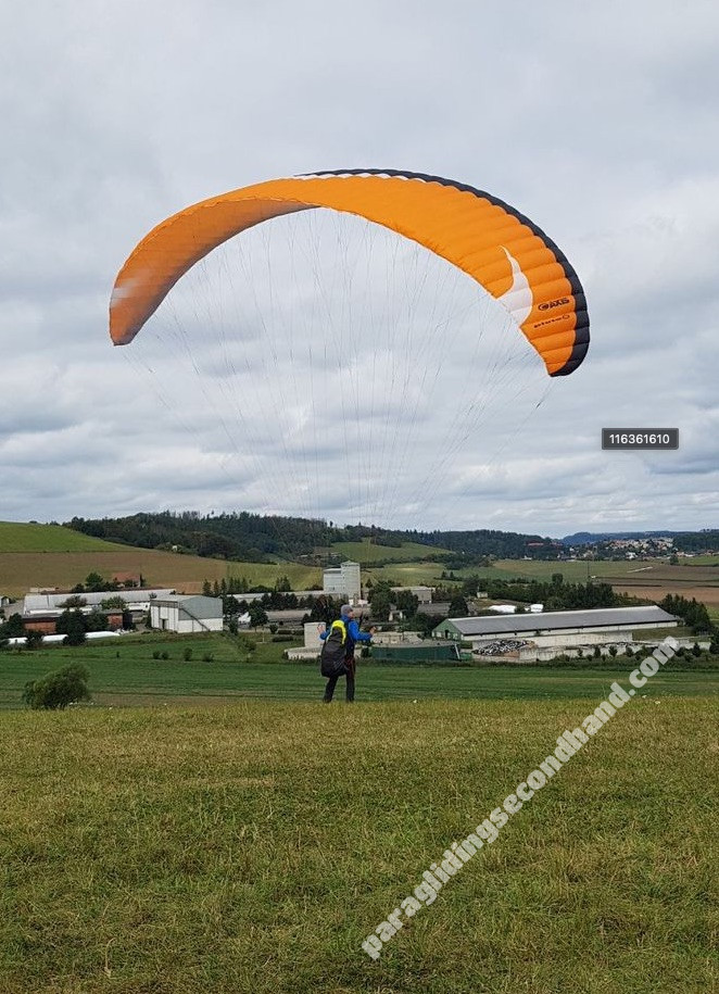 Axis Pluto 3 - low B, ML, 2016, (90-115kg), 70h