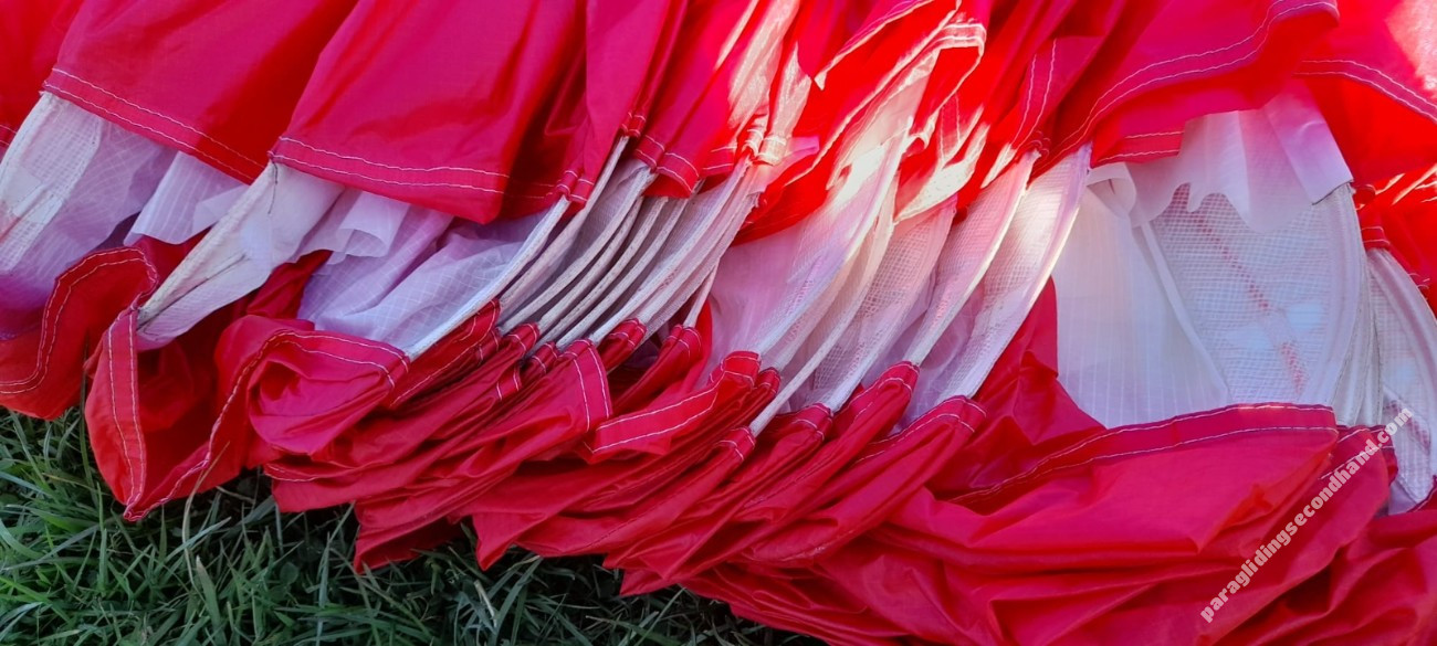 Nova ION 3, S, 2015, (80-100kg), 200h