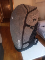Mochila advance 115l