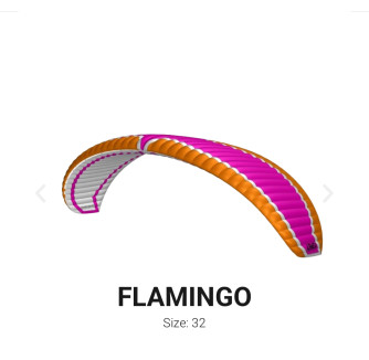 Level Wings Windforce, 32, 2024, (90-180kg), 30h