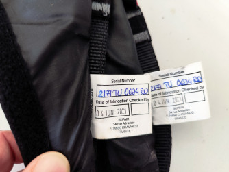 SUPAIR RIGID SPREADER BARS