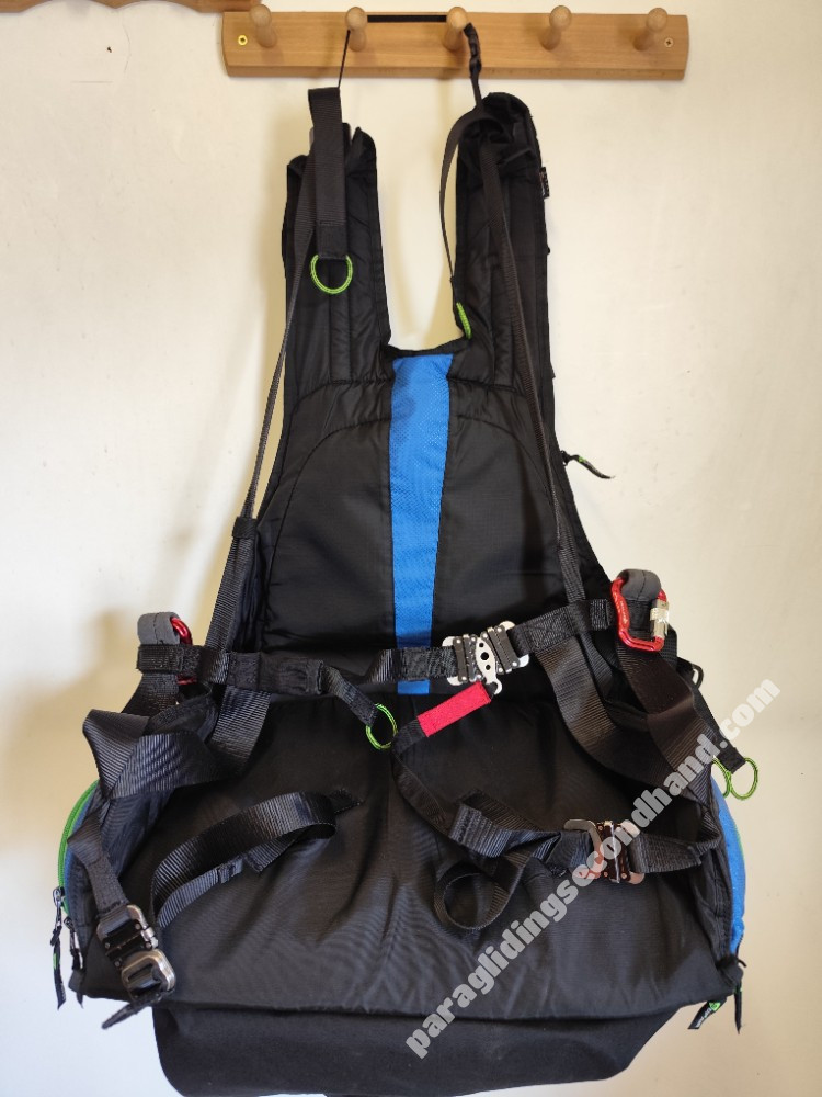 Supair EVASION 2, XL, 2017