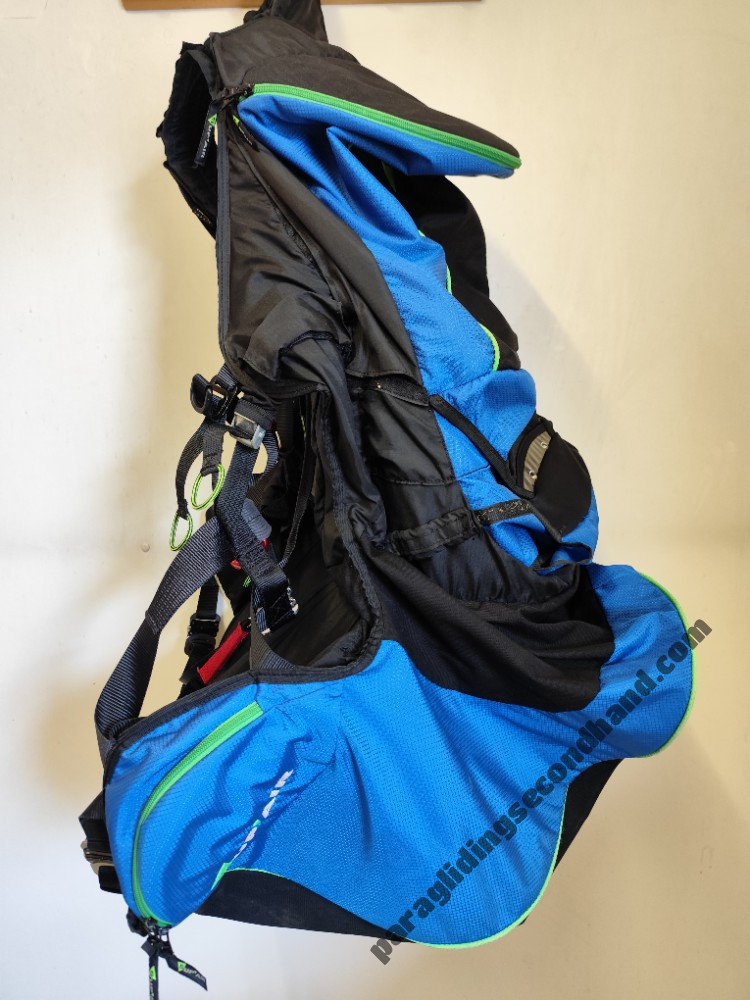 Supair EVASION 2, XL, 2017