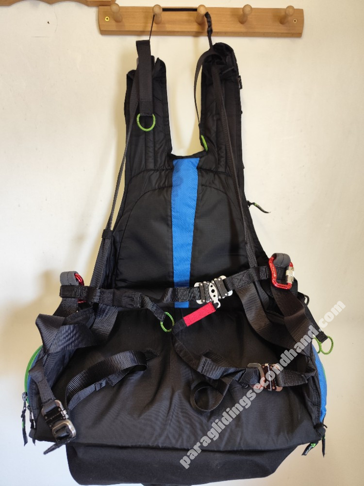 Supair EVASION 2, XL, 2017