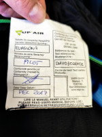 Supair EVASION 2, XL, 2017