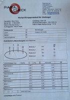 Mac Para Elan 1, 28, 2017, (85-115kg), 200h