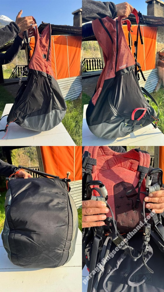 Advance Axess 5, M, 2024