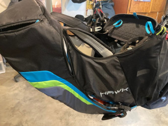 Niviuk HAWK, S, 2023