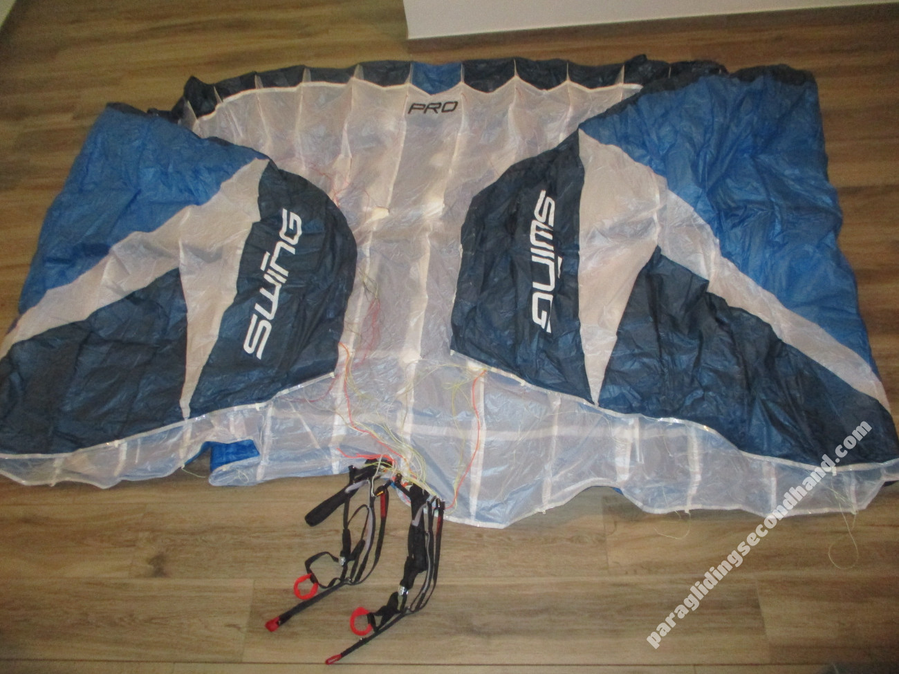 Swing Mirage 2 rs Pro, 9,5, 2023, (50-119kg), 1h