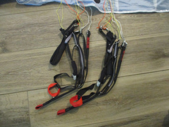 Swing Mirage 2 rs Pro, 9,5, 2023, (50-119kg), 1h