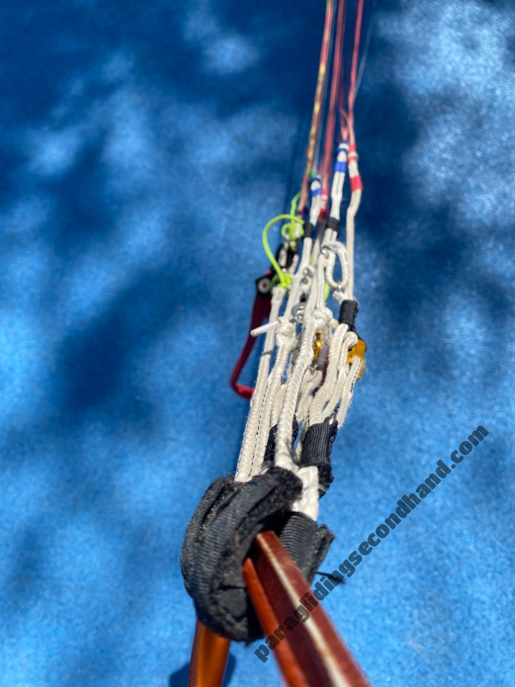 Air Design UFO, 18, 2016, (60-120kg), 75h