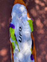 Air Design UFO, 18, 2016, (60-120kg), 75h