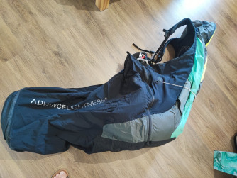 Advance Lightness 3, M, 2019