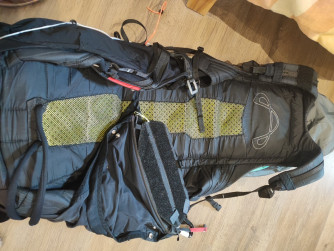 Advance Lightness 3, M, 2019