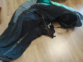 Advance Lightness 3, M, 2019