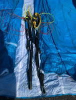 Ozone Rush 5, SM, 2018, (80-95kg), 38h