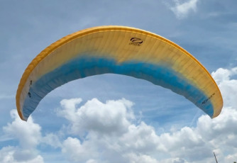 Ozone Rush 5, SM, 2018, (80-95kg), 38h
