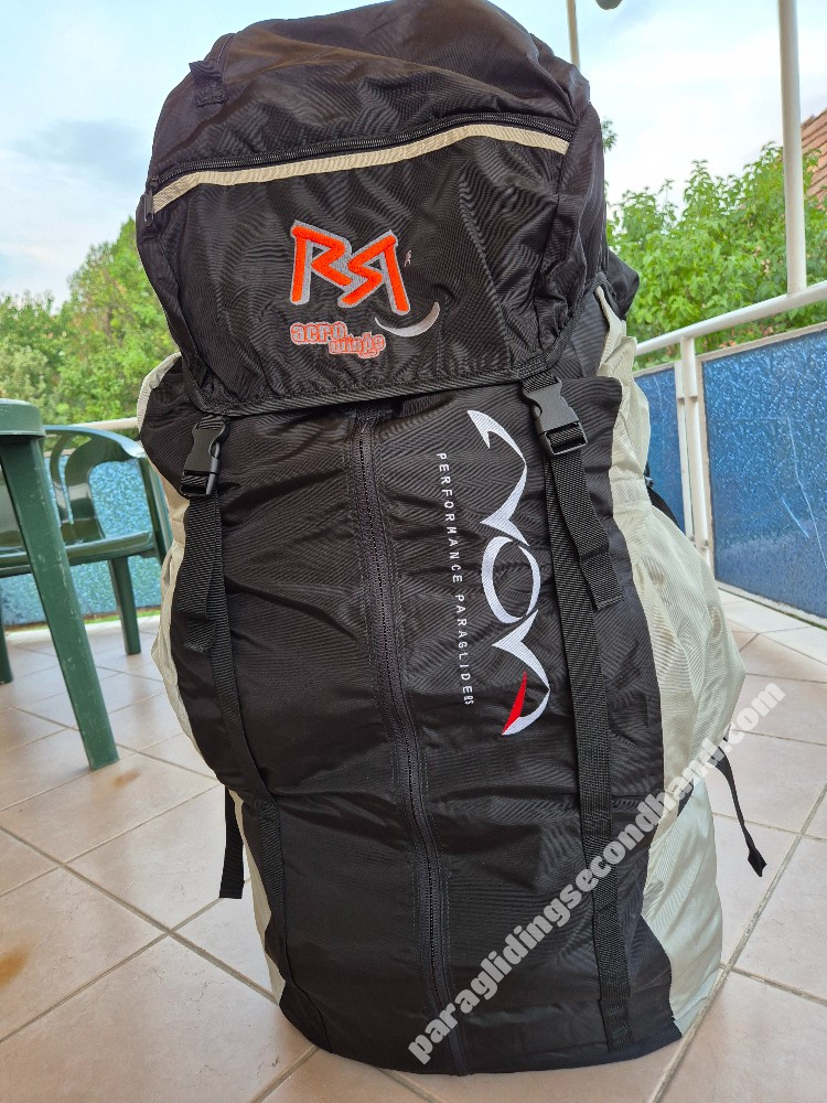 RR acrowings/Nova Backpack, Large,New