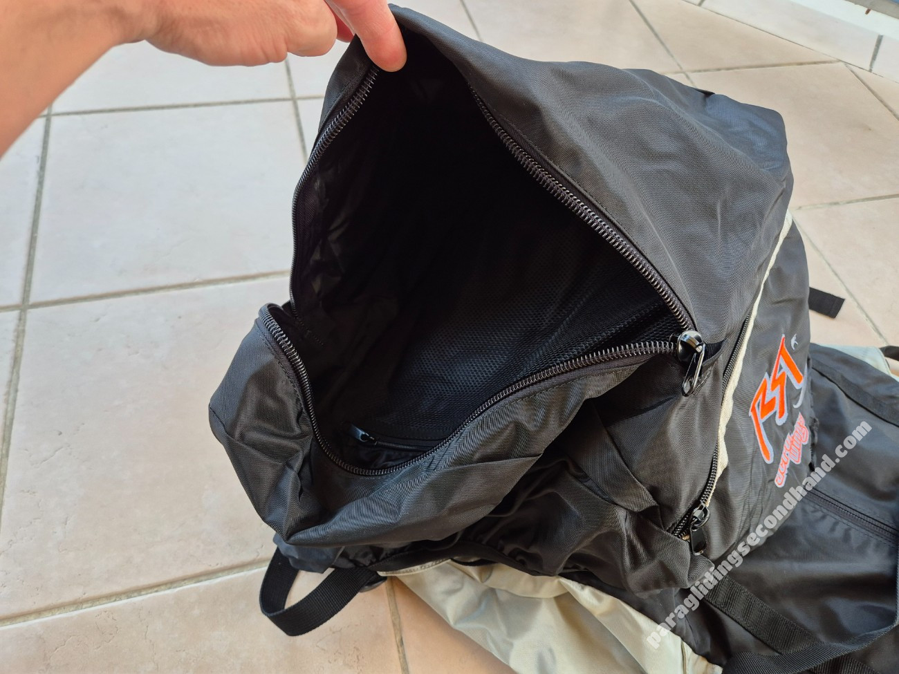 RR acrowings/Nova Backpack, Large,New