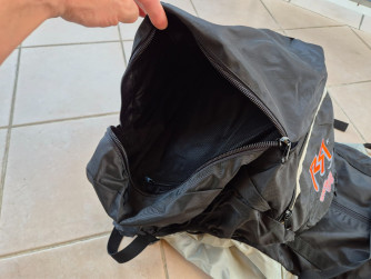 RR acrowings/Nova Backpack, Large,New