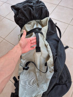 RR acrowings/Nova Backpack, Large,New