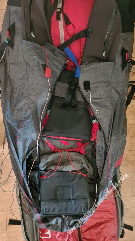 GIN Gliders Genie Race 5, M, 2024