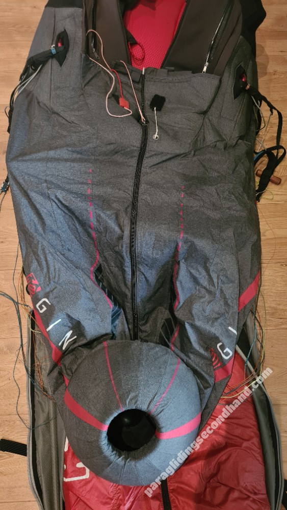 GIN Gliders Genie Race 5, M, 2024