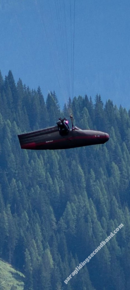 GIN Gliders Genie Race 5, M, 2024