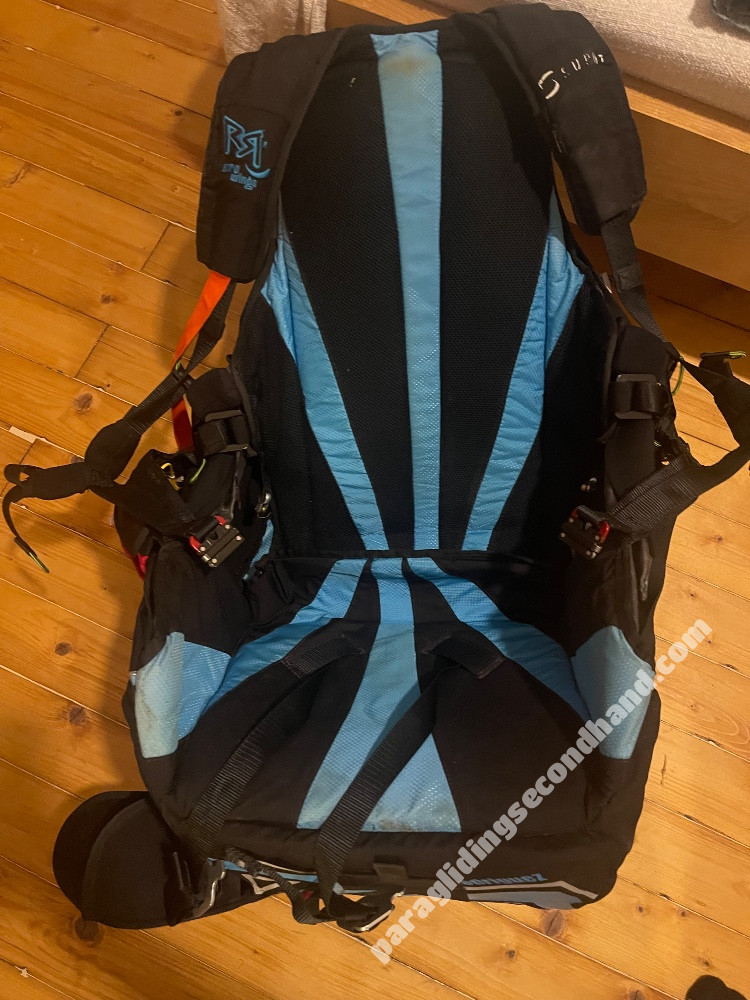 Supair Acro Base, M, 2019