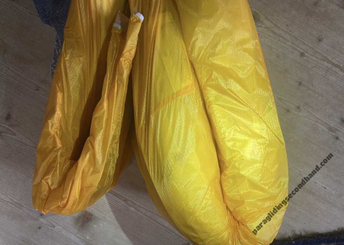 Niviuk ARTIKR, 21, 2023, (65-85kg), 160h