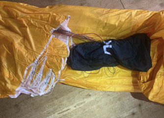 Niviuk ARTIKR, 21, 2023, (65-85kg), 160h