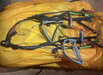 Niviuk ARTIKR, 21, 2023, (65-85kg), 160h