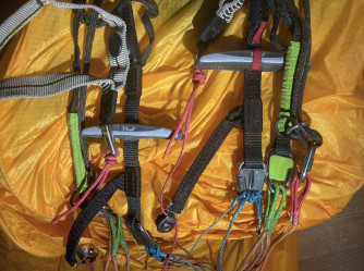 Niviuk ARTIKR, 21, 2023, (65-85kg), 160h