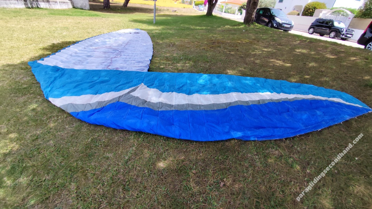 Ozone Rush 6, S, 2022, (65-85kg), 135h