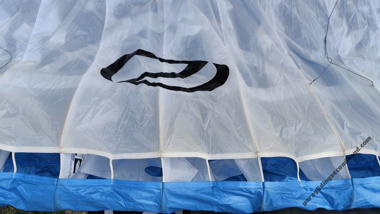 Ozone Rush 6, S, 2022, (65-85kg), 135h