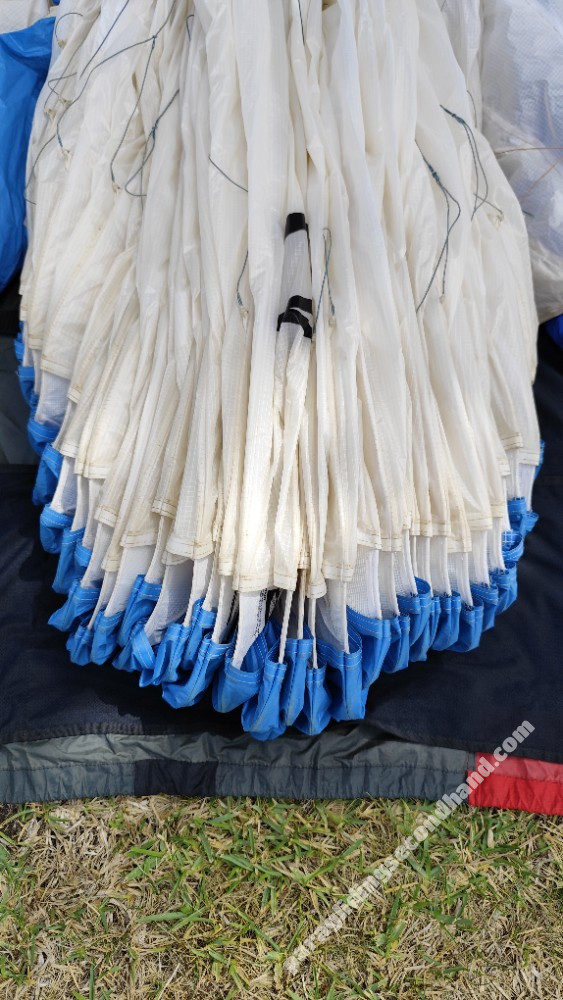 Ozone Rush 6, S, 2022, (65-85kg), 135h