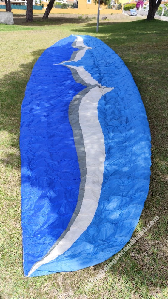 Ozone Rush 6, S, 2022, (65-85kg), 135h