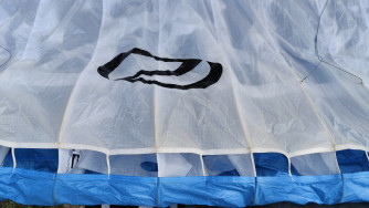 Ozone Rush 6, S, 2022, (65-85kg), 135h