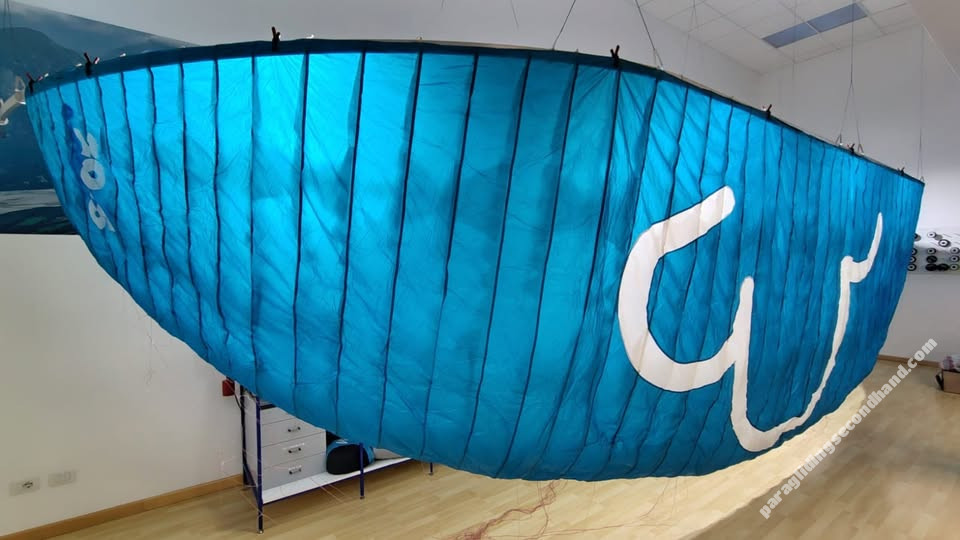 Little Cloud Goose MK3, 20.5, 2017, (55-110kg), 170h