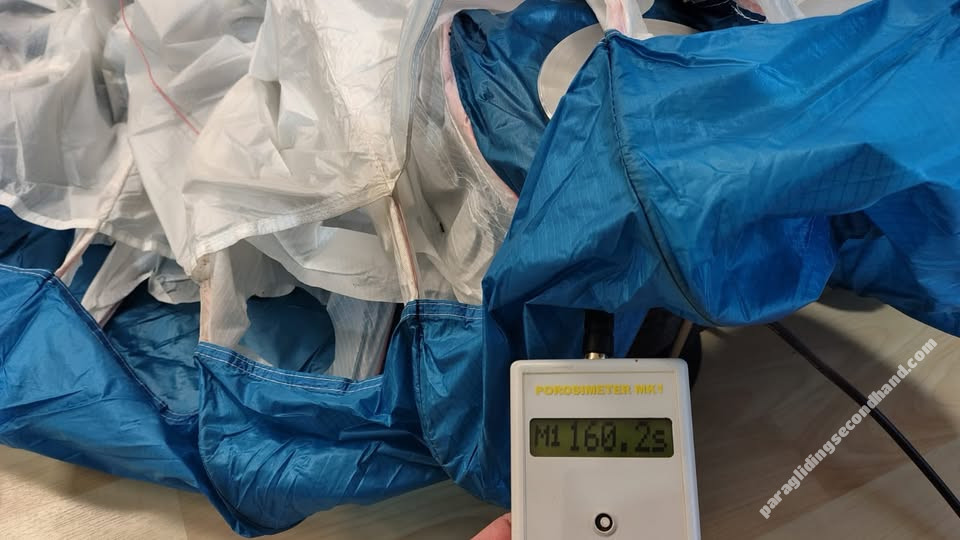 Little Cloud Goose MK3, 20.5, 2017, (55-110kg), 170h