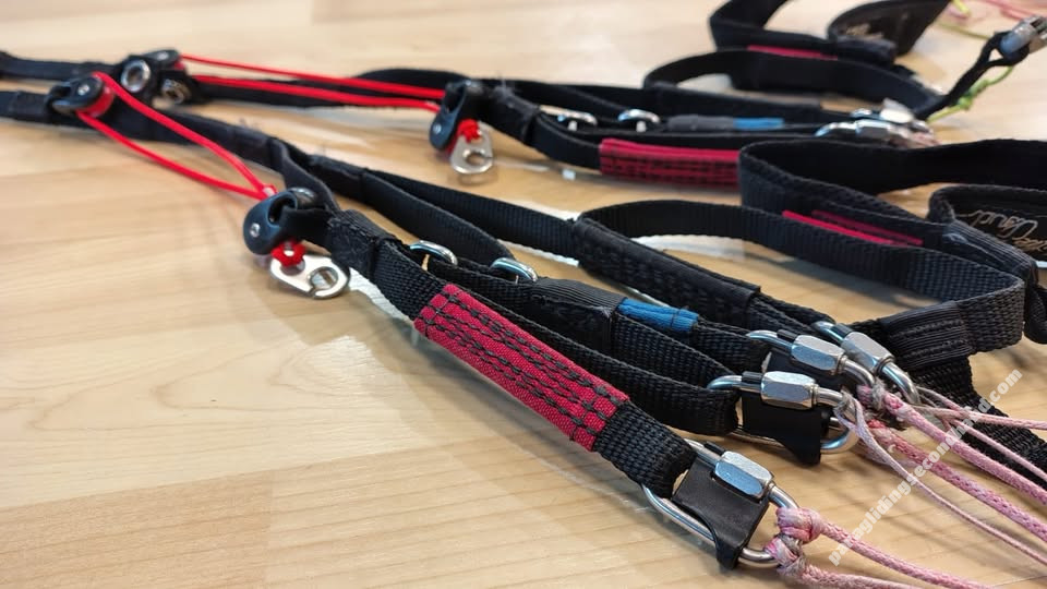 Little Cloud Goose MK3, 20.5, 2017, (55-110kg), 170h