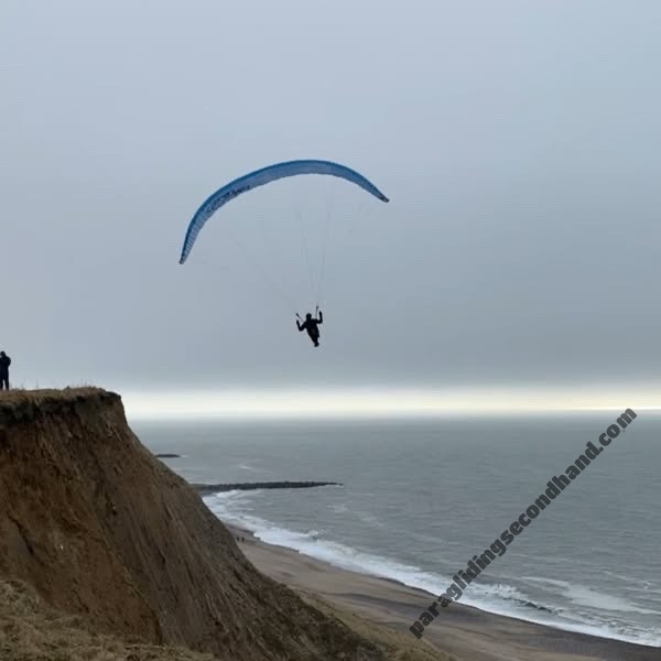 Little Cloud Goose MK3, 20.5, 2017, (55-110kg), 170h